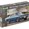 Dodge Charger R/T 1968 (1:25) Plastic Model Kit 07188 - Revell -Cars - Plastic Models Sales dodge charger r t 1968 1 25 plastic model kit 07188 revell w1200 h1200 ce34a33b53845dec70f917f3eb114926