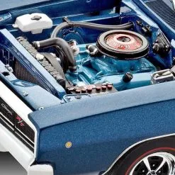Dodge Charger R/T 1968 (1:25) Plastic Model Kit 07188 - Revell 12 Dodge Charger R/T 1968 (1:25) Plastic Model Kit 07188 - Revell -Cars - Plastic Models Sales dodge charger r t 1968 1 25 plastic model kit 07188 revell w1200 h1200 f294bfa20c4e7c5c832072d84d0e8557