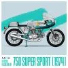Ducati 750 Super Sport [1974] 1/9 - Model Factory Hiro -Cars - Plastic Models Sales ducati 750 super sport 1974 1 9 model factory hiro w1200 h1200 ab500f5977d58172869d546fb27aee2f