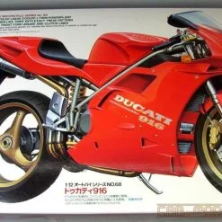 Ducati 916 - Tamiya