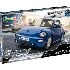 EasyClick Auto 07643 - VW New Beetle (1:24) - Revell