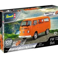 EasyClick Auto 07667 - VW T2 Bus (1:24) - Revell