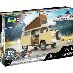 EasyClick Auto - VW T2 Camper (1:24) - Revell