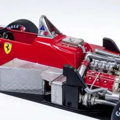 Ferrari 156/85 Fulldetail Kit 1/12 - Model Factory Hiro -Cars - Plastic Models Sales ferrari 156 85 fulldetail kit 1 12 model factory hiro w1200 h1200 1354f8f62c044c0c01ed0fa176b27723