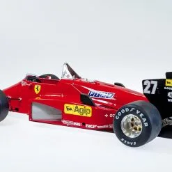 Ferrari 156/85 Fulldetail Kit 1/12 - Model Factory Hiro -Cars - Plastic Models Sales ferrari 156 85 fulldetail kit 1 12 model factory hiro w1200 h1200 13c654cecc19d841952c9ed2db6c35af