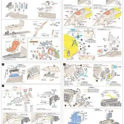 Ferrari 156/85 Fulldetail Kit 1/12 - Model Factory Hiro -Cars - Plastic Models Sales ferrari 156 85 fulldetail kit 1 12 model factory hiro w1200 h1200 387c2ee6964c60dc1f4e30f1cbb662db