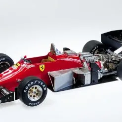 Ferrari 156/85 Fulldetail Kit 1/12 - Model Factory Hiro -Cars - Plastic Models Sales ferrari 156 85 fulldetail kit 1 12 model factory hiro w1200 h1200 74b48a5d88309d6cc0cf6e4addac2f79