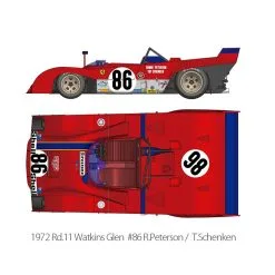 Ferrari 312PB Full Detail Kit 1/12 - Model Factory Hiro -Cars - Plastic Models Sales ferrari 312pb full detail kit 1 12 model factory hiro w1200 h1200 817e9f9d7db6d7c7a508750d85f19984