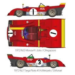Ferrari 312PB Full Detail Kit 1/12 - Model Factory Hiro -Cars - Plastic Models Sales ferrari 312pb full detail kit 1 12 model factory hiro w1200 h1200 a7927a3324a91c47b97f3fa673019039