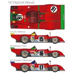 Ferrari 312PB Full Detail Kit 1/12 - Model Factory Hiro -Cars - Plastic Models Sales ferrari 312pb full detail kit 1 12 model factory hiro w1200 h1200 f64e505c7d6b1ff2f17035d35b85c347