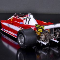 Ferrari 312T3 Fulldetail Kit 1/12 - Model Factory Hiro -Cars - Plastic Models Sales ferrari 312t3 fulldetail kit 1 12 model factory hiro w1200 h1200 c44fbf1b6e9fc35fe41408a8bac1a32d