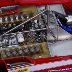 Ferrari 312T3 Fulldetail Kit 1/12 - Model Factory Hiro -Cars - Plastic Models Sales ferrari 312t3 fulldetail kit 1 12 model factory hiro w1200 h1200 e1a36d1d751490272058103a1bd2208a