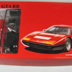 Ferrari 365 GT4 BB - Fujimi