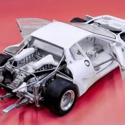 Ferrari 512BB LM　Ver. C / D - Model Factory Hiro -Cars - Plastic Models Sales ferrari 512bb lm ver c d model factory hiro w1200 h1200 7e905993435939b4bfa50a45341686e8