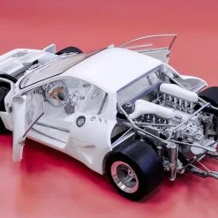 Ferrari 512BB LM　Ver. C / D - Model Factory Hiro -Cars - Plastic Models Sales ferrari 512bb lm ver c d model factory hiro w1200 h1200 e45b9451602eb614785fa6c99f37ffa5