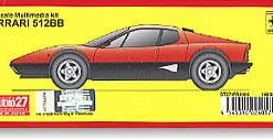Ferrari 512BB - Studio27