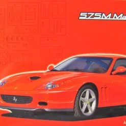 Ferrari 575M Maranello - Fujimi