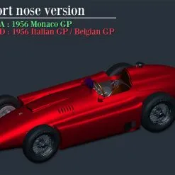 Ferrari D50 Fulldetail Kit 1/12- Model Factory Hiro -Cars - Plastic Models Sales ferrari d50 fulldetail kit 1 12 model factory hiro w1200 h1200 1244f9fdf5be708c345d756188a3fe0d