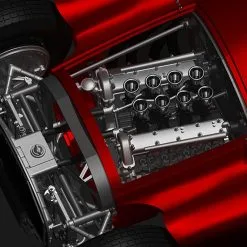 Ferrari D50 Fulldetail Kit 1/12- Model Factory Hiro -Cars - Plastic Models Sales ferrari d50 fulldetail kit 1 12 model factory hiro w1200 h1200 5cae3d5b6a2eca2dade5ae4ecbb9cc4e