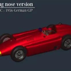 Ferrari D50 Fulldetail Kit 1/12- Model Factory Hiro -Cars - Plastic Models Sales ferrari d50 fulldetail kit 1 12 model factory hiro w1200 h1200 ac25e6113a75a5ecda3a7e4a6d7bf5c6