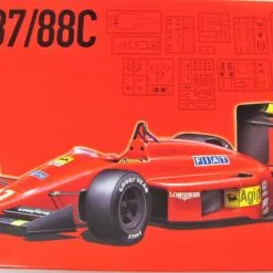 Ferrari F1 87/88c - Fujimi