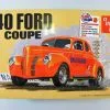 Ford Coupe Car - AMT -Cars - Plastic Models Sales ford coupe car amt w1200 h1200 4dcd54fca8efb59a761008a2c8f563b8