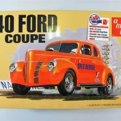 Ford Coupe Car - AMT