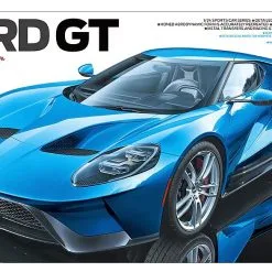 Ford GT - Tamiya