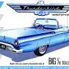FORD THUNDERBIRD 1957 1:16 SCALE MODEL KIT - AMT -Cars - Plastic Models Sales ford thunderbird 1957 1 16 scale model kit amt w1200 h1200 02b8d2cd37de915e2d55421c1edaefab