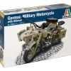 German Military Motorcycle With Sidecar (1:9) - Italeri 2 German Military Motorcycle With Sidecar (1:9) - Italeri -Cars - Plastic Models Sales german military motorcycle with sidecar 1 9 italeri w1200 h1200 3c435291aa55ab768397c49af5abbcf1