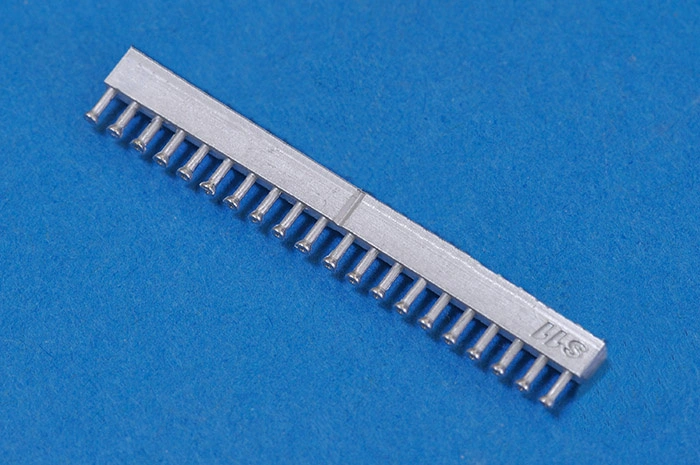 Hexagon Socket Flat Head Rivet-S [60 Pieces) 1/24 - Model Factory Hiro 3 Hexagon Socket Flat Head Rivet-S [60 Pieces) 1/24 - Model Factory Hiro