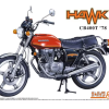 Honda CB400T Hawk-II '78 1/12 . Aoshima -Cars - Plastic Models Sales honda cb400t hawk ii 78 1 12 aoshima w1200 h1200 1fa46eeaa7d166048ea3c08fef16a5cc
