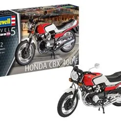 Honda CBX 400 F (1:12) - Revell -Cars - Plastic Models Sales honda cbx 400 f 1 12 revell w1200 h1200 6c6990faec294faf0c07148c6c8ae1e6