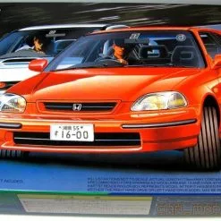 Honda Civic SIR II - Fujimi