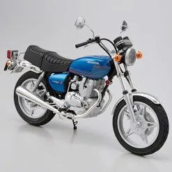 Honda Hawk II CB400T 1977 1/12 - Aoshima -Cars - Plastic Models Sales honda hawk ii cb400t 1977 1 12 aoshima w1200 h1200 43388d5247611e100d1885d2a56982b9