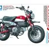 Honda Monkey 125 (1:12) - Tamiya -Cars - Plastic Models Sales honda monkey 125 1 12 tamiya w1200 h1200 09b8e80ee5eefa0b4a543eb69c2a9eb2