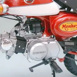 HONDA MONKEY 2000 ANNIVERSARY 1/6 - Tamiya -Cars - Plastic Models Sales honda monkey 2000 anniversary 1 6 tamiya w1200 h1200 2f72322b459b37fad16a8adddc3aec49