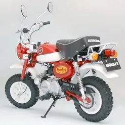 HONDA MONKEY 2000 ANNIVERSARY 1/6 - Tamiya -Cars - Plastic Models Sales honda monkey 2000 anniversary 1 6 tamiya w1200 h1200 8604c48da801e3cc29ae289bcc1a25b6