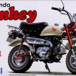 Honda Monkey 2009 1:24 - Fujimi
