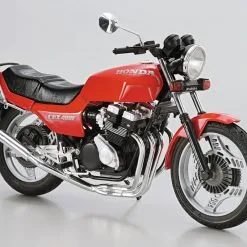 Honda NC07 CBX400F Monza Red 1981 W/Custom Parts 1/12 - Aoshima -Cars - Plastic Models Sales honda nc07 cbx400f monza red 1981 w custom parts 1 12 aoshima w1200 h1200 4ce2f11603ebffd050c3539a7ea57b98
