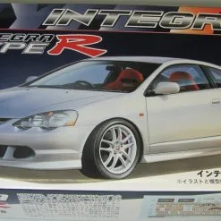 Honda New Integra Type R LA-DC5 - Fujimi