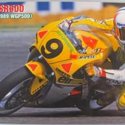 Honda NSR 500 HB 1/12 - Hasegawa