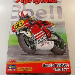 Honda NSR 500 Komagun - Hasegawa