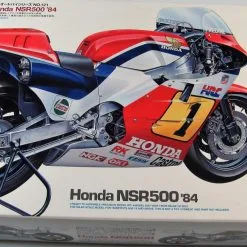 Honda NSR500 1:12 - Tamiya