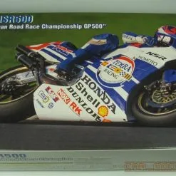 Honda NSR500 1989 All Japan Road Race Championship GP500 - Hasegawa