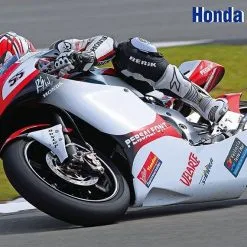 Honda RS250RW "2009 WGP250" 1/12 - Hasegawa