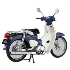 Honda Super Cub 110 (Arbane Denim Blue Metallic) - Fujimi -Cars - Plastic Models Sales honda super cub 110 arbane denim blue metallic fujimi w1200 h1200 2f107ddbec9a47711a2cb33b0a0c168f