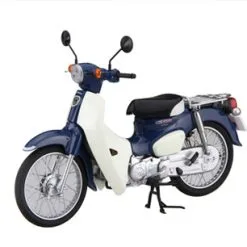 Honda Super Cub 110 (Arbane Denim Blue Metallic) - Fujimi -Cars - Plastic Models Sales honda super cub 110 arbane denim blue metallic fujimi w1200 h1200 6a13ad0d3bf3d57a0ccec6582d4d8943