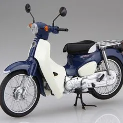 Honda Super Cub 110 (Arbane Denim Blue Metallic) - Fujimi -Cars - Plastic Models Sales honda super cub 110 arbane denim blue metallic fujimi w1200 h1200 ab0e222d56649e8bd7b711b92ba16a4d