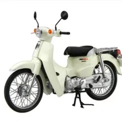 Honda Super Cub 110 (Classical White) - Fujimi -Cars - Plastic Models Sales honda super cub 110 classical white fujimi w1200 h1200 c05be3f73fc0942dfc30de23fe49db8d